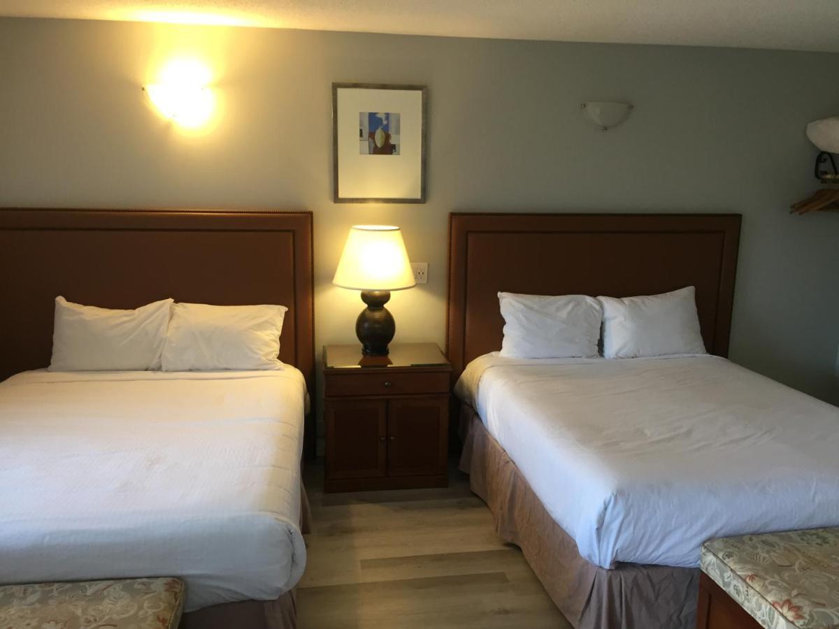 Vip汽车旅馆 帕克斯维尔 外观 照片