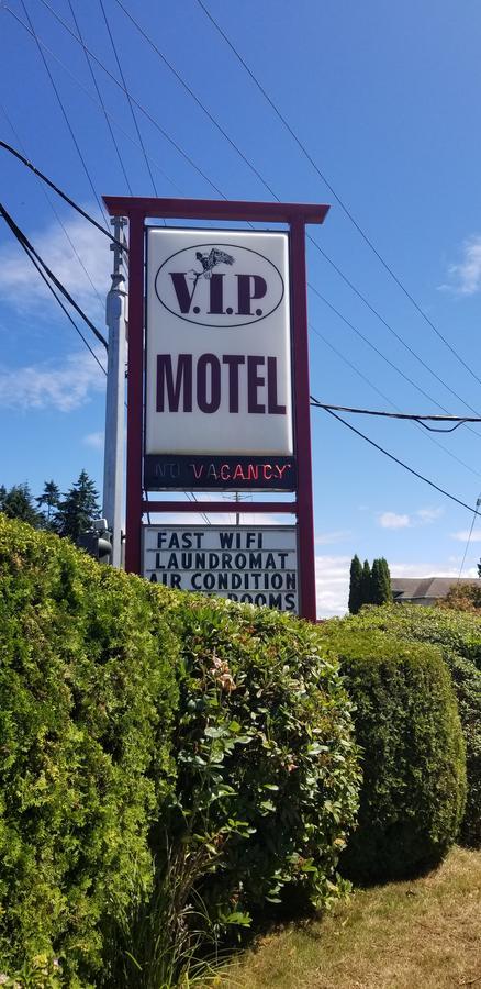 Vip汽车旅馆 帕克斯维尔 外观 照片